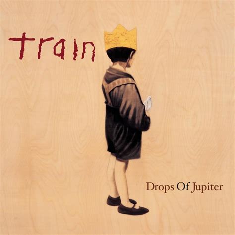 train drops of jupiter song